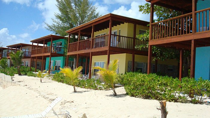 hotels in san salvador bahamas