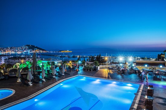 hotels kusadasi