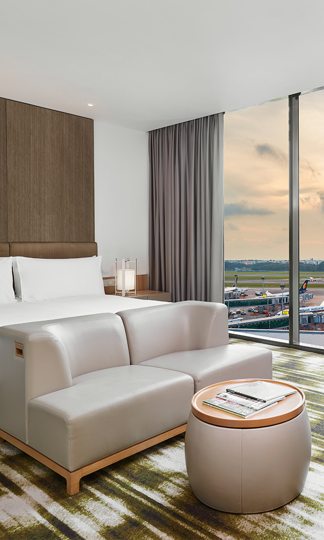 hotels near changi airport singapore