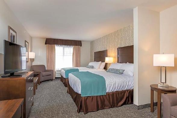 hotels near chestermere alberta