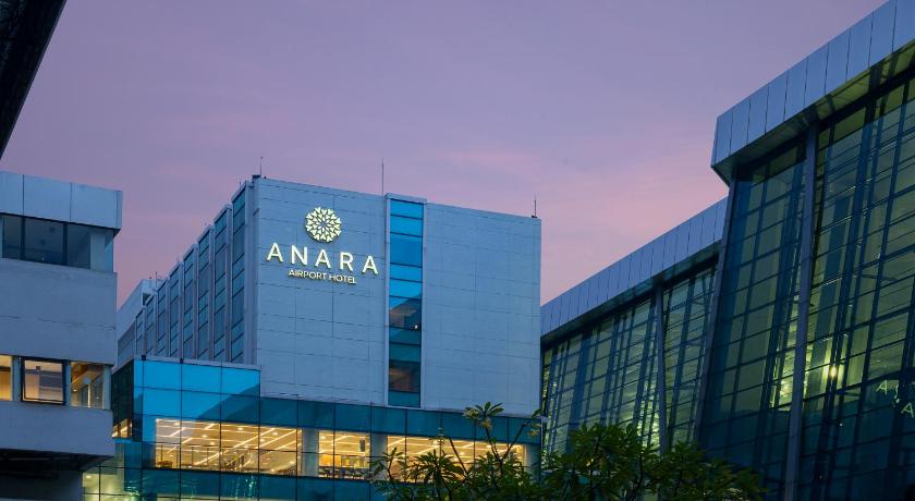 hotels near jakarta international airport