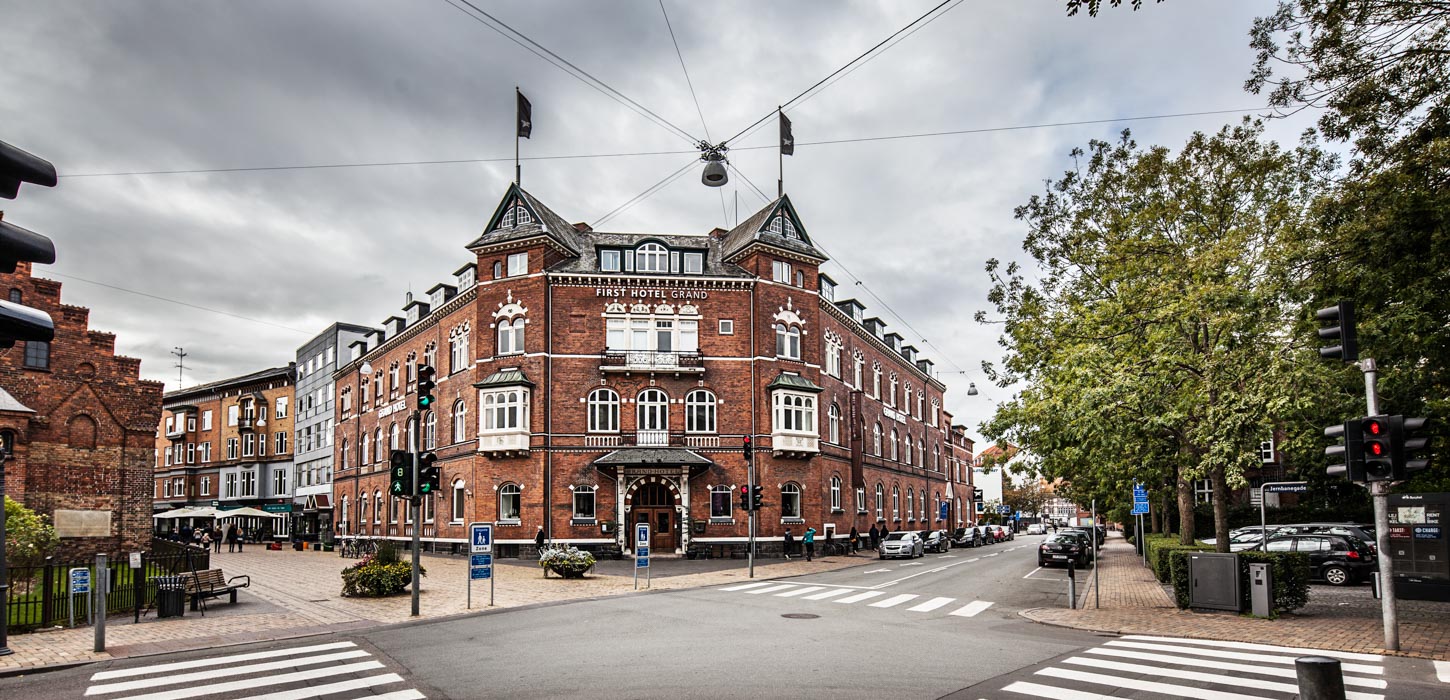 hotels odense denmark