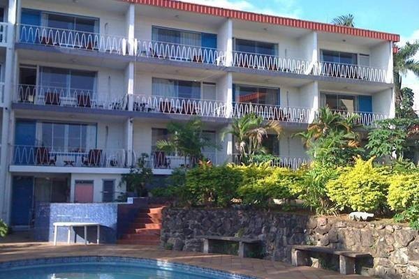 hotels suva