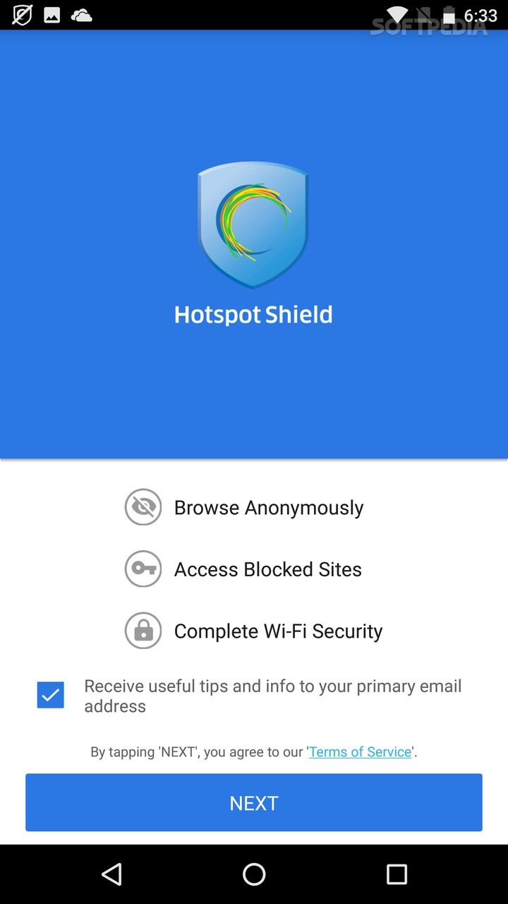 hotspot shield apk 2019