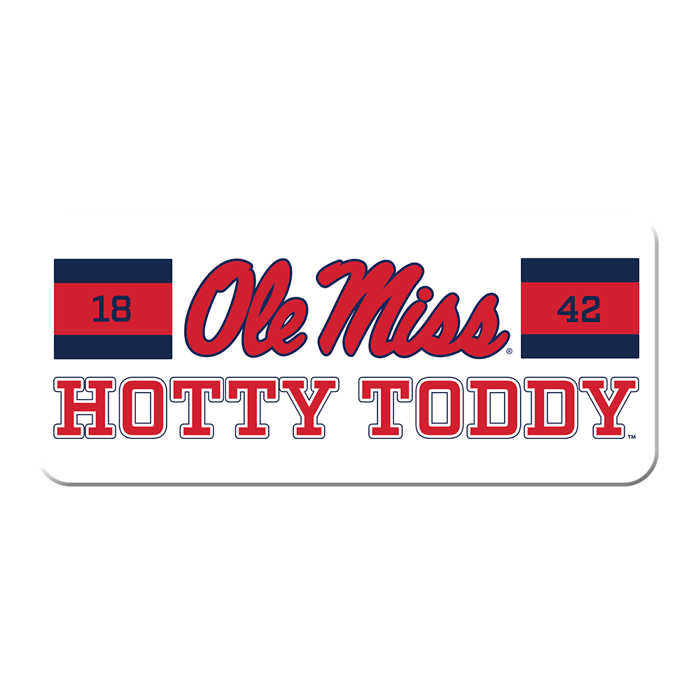 hotty toddy ole miss