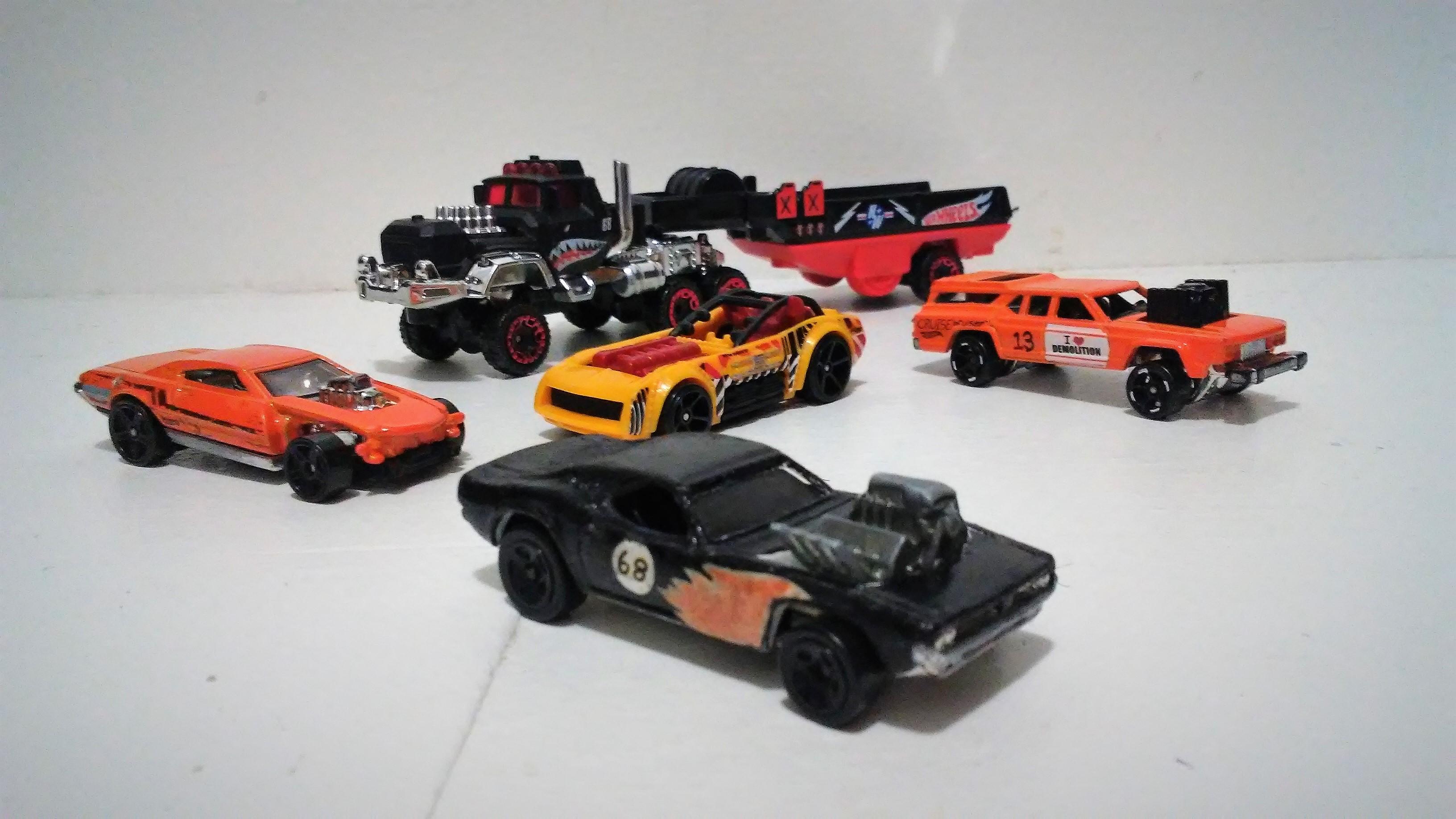 hotwheels mad max