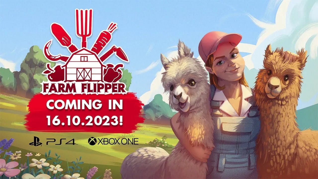 house flipper farm dlc ps4