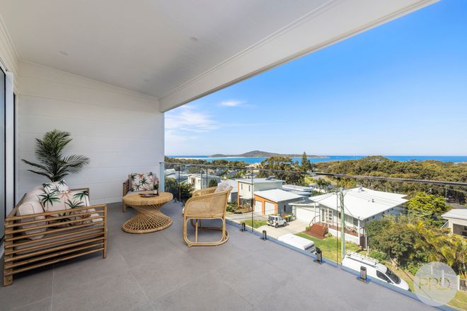 houses for sale fingal bay nsw