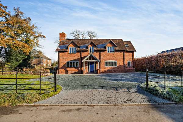 houses for sale market drayton