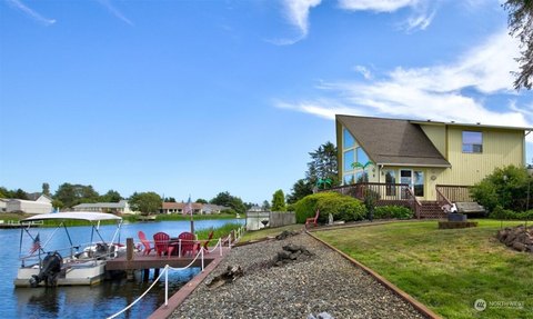 houses for sale ocean shores wa