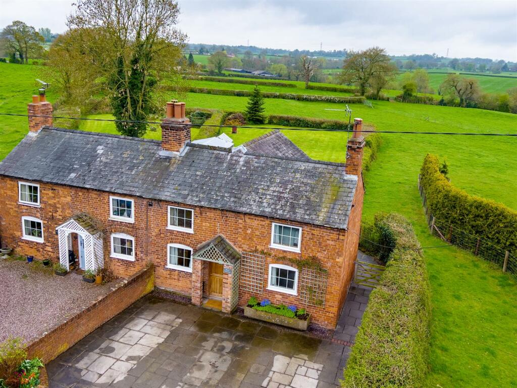 houses for sale shropshire countryside