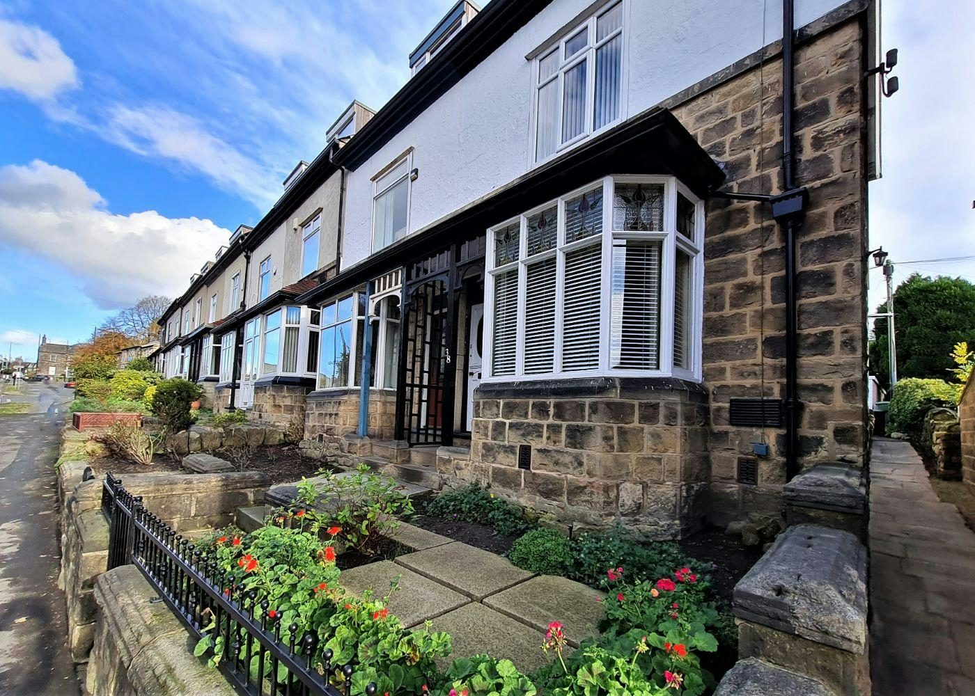 houses to rent horsforth leeds