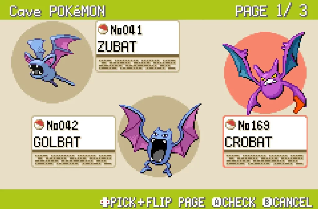 how do you evolve golbat