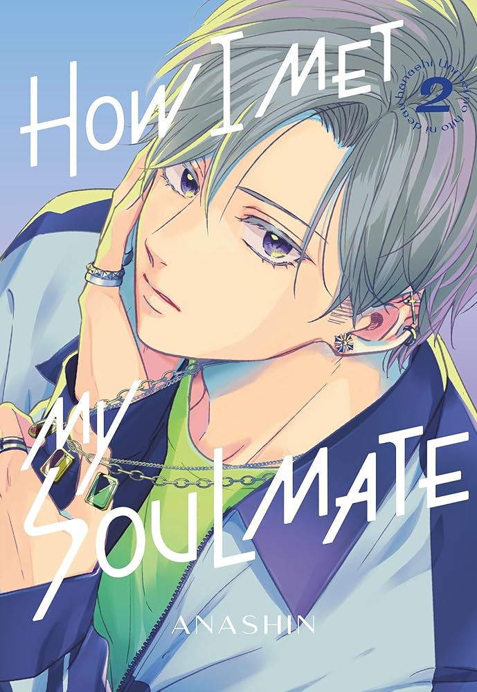 how i met my soulmate manga