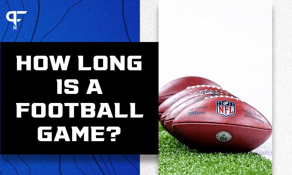 how long does a college football game last