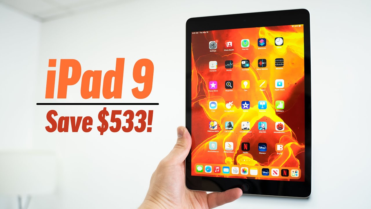 how long will ipad 9th generation be supported