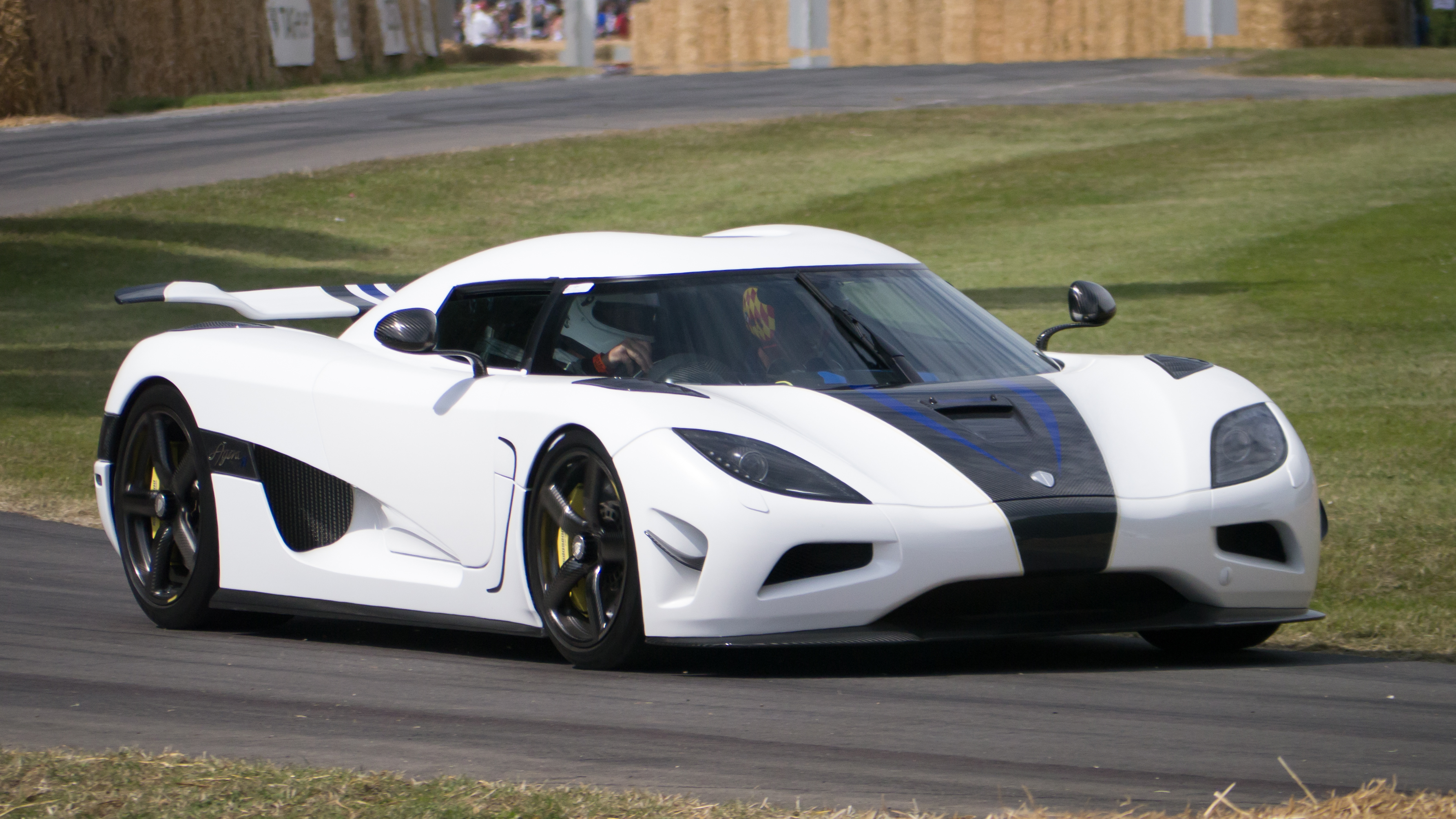 how many koenigsegg agera r are there in the world