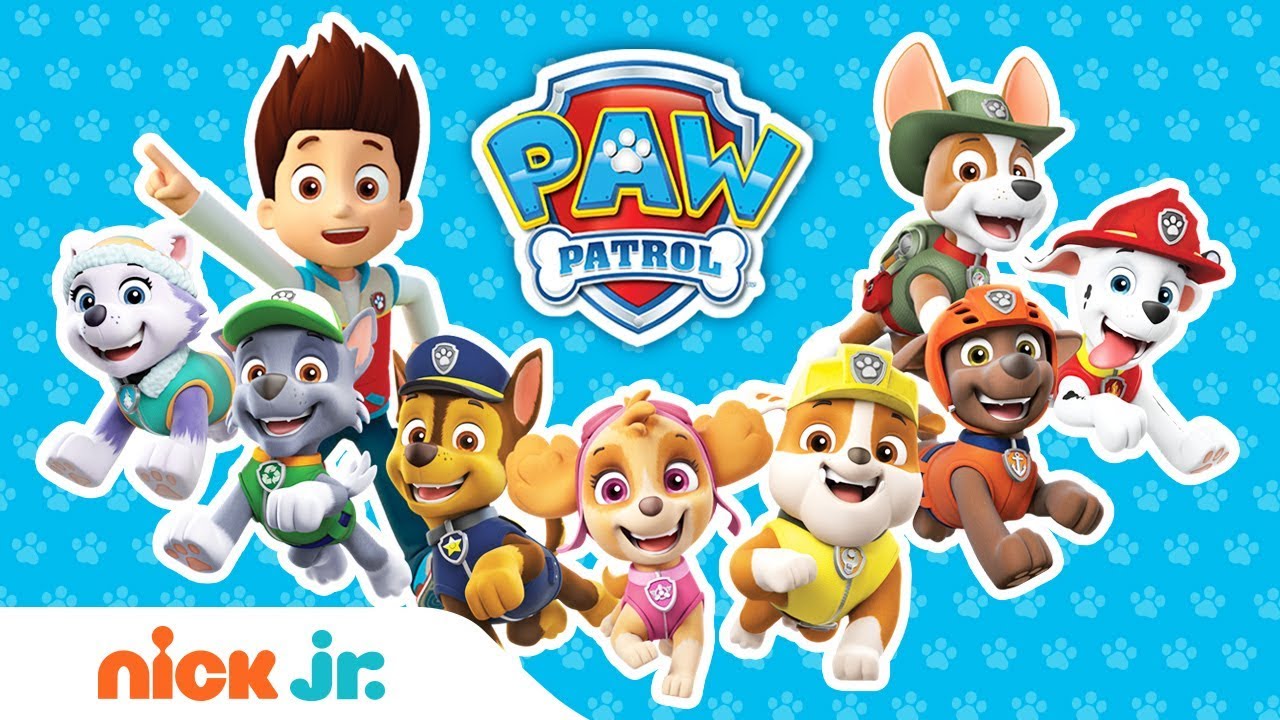 how many pups are there in paw patrol