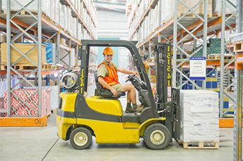 how much do forklift drivers make