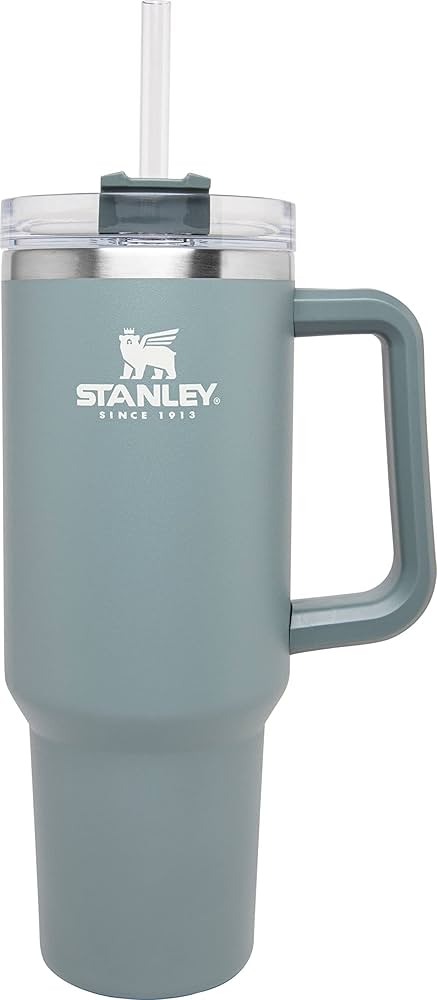 how much does a full 40 oz stanley weigh