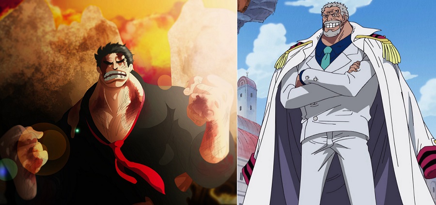 how old is whitebeard