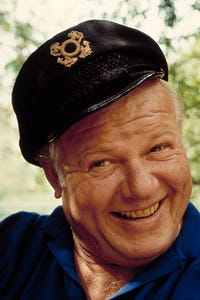 how tall was alan hale jr