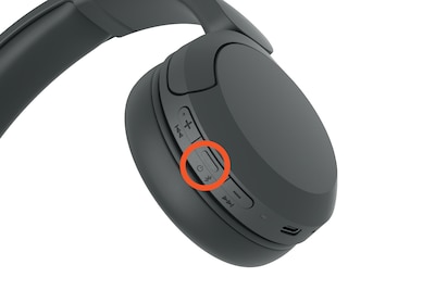 how to bluetooth connect sony headphones