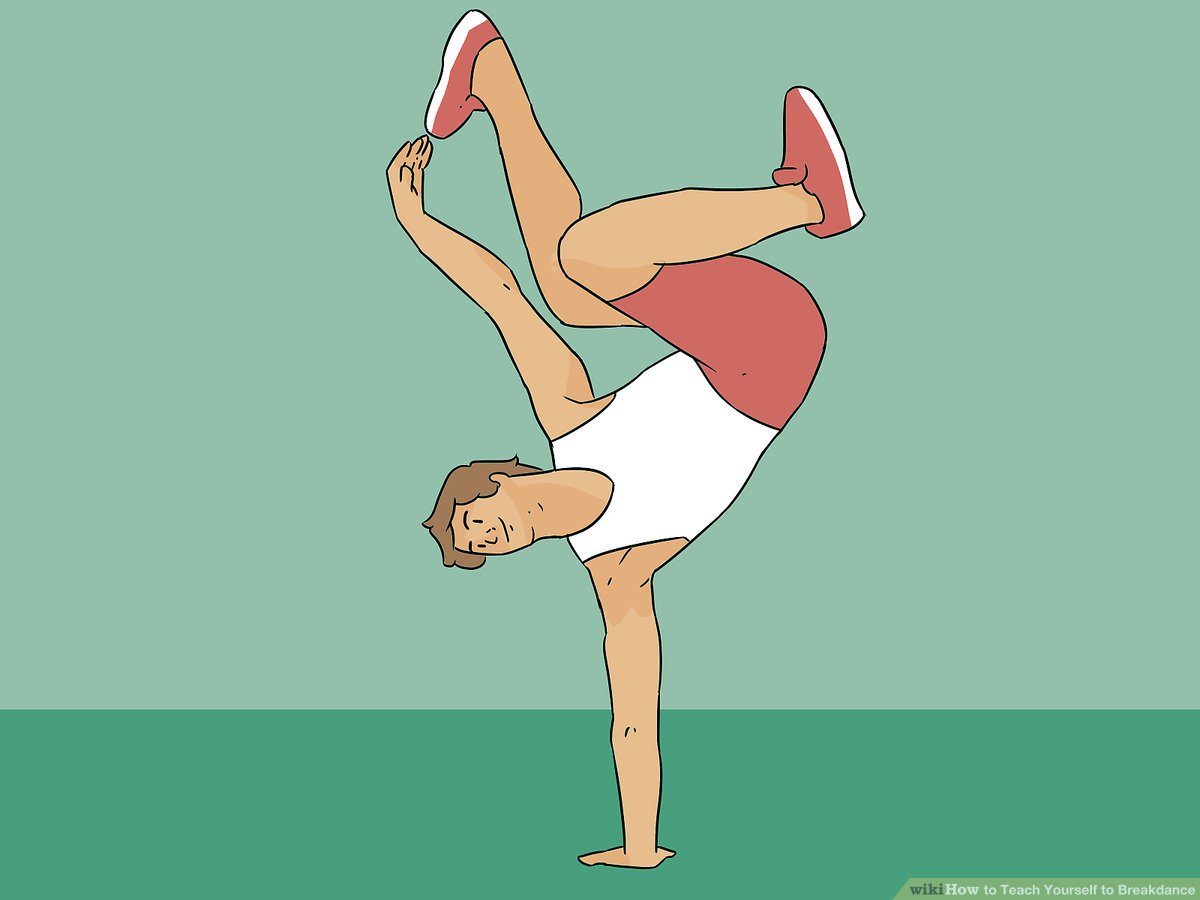 how to breakdance