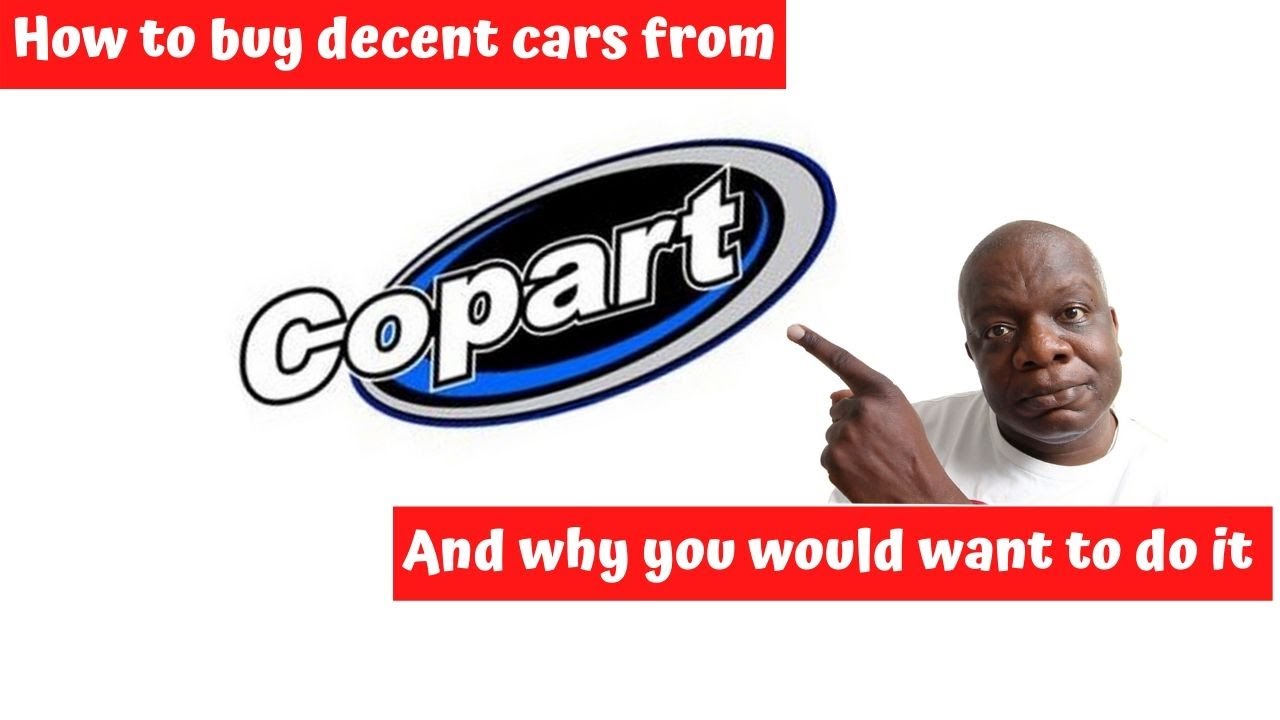 how to buy cars from copart