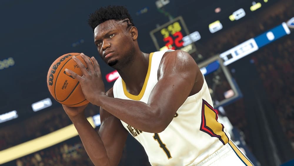 how to change your jersey number in 2k23