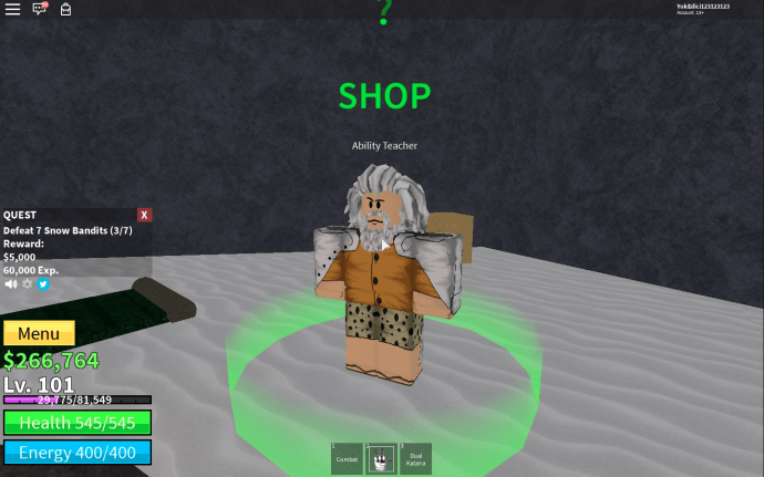 how to check your haki exp in blox fruits