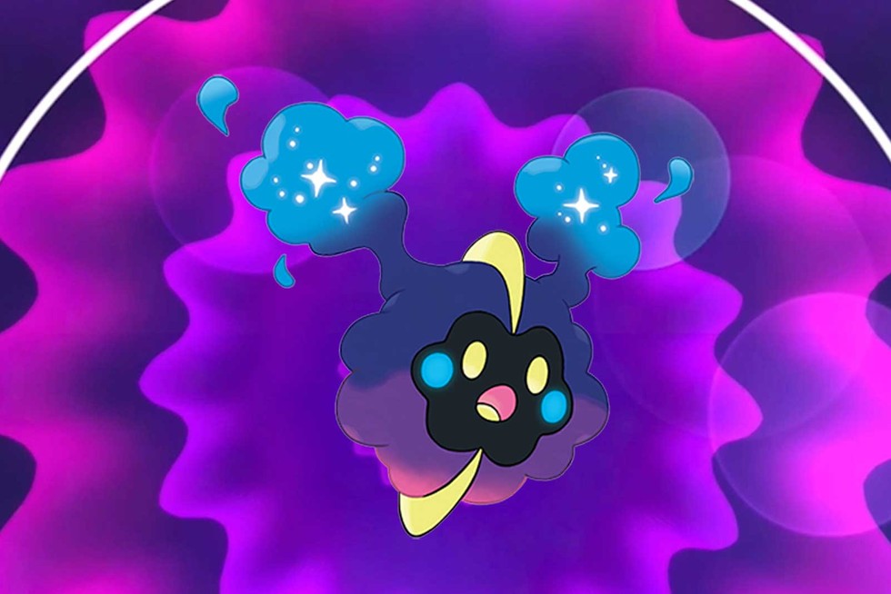 how to evolve cosmog pokémon go