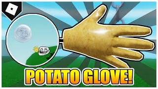 how to get bubble glove in slap battles