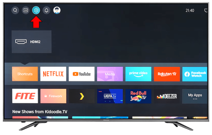 how to get rid of store mode on hisense tv