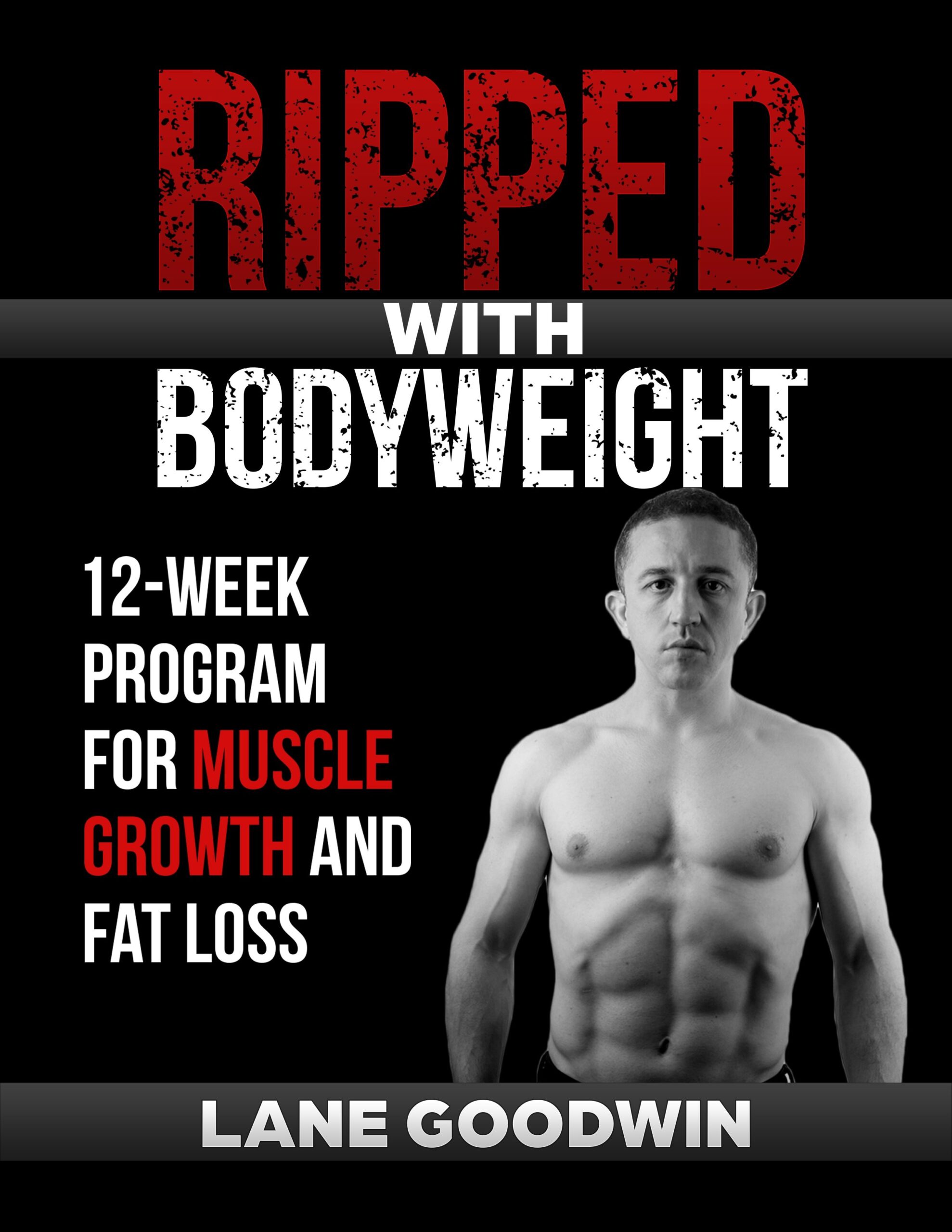 how to get ripped with bodyweight exercises