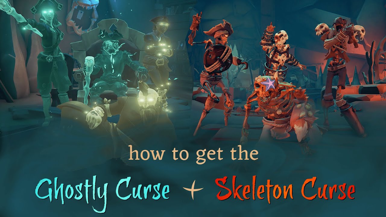 how to get skeleton curse