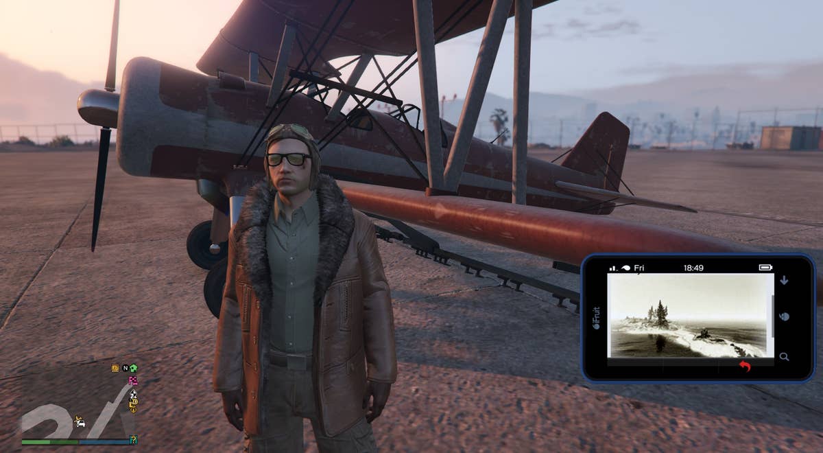 how to get the treasure hunt email in gta 5