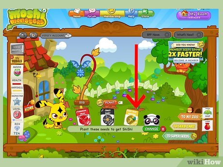 how to level up fast on moshi monsters