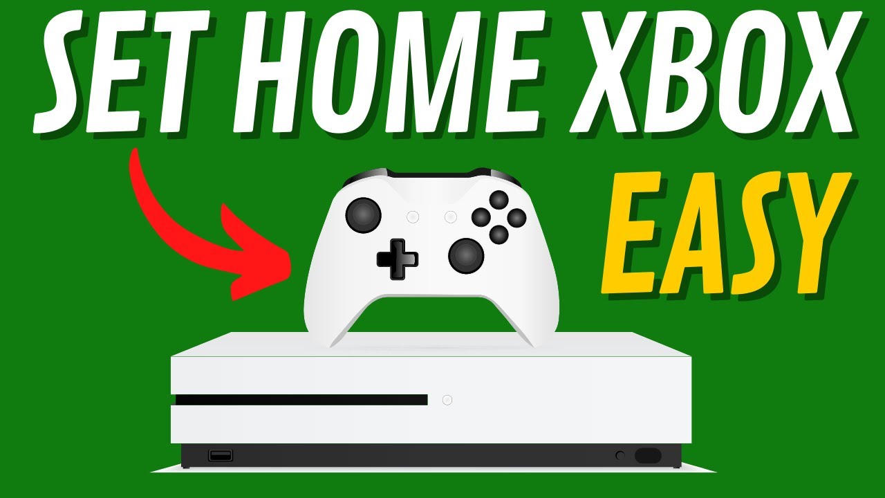 how to make it your home xbox