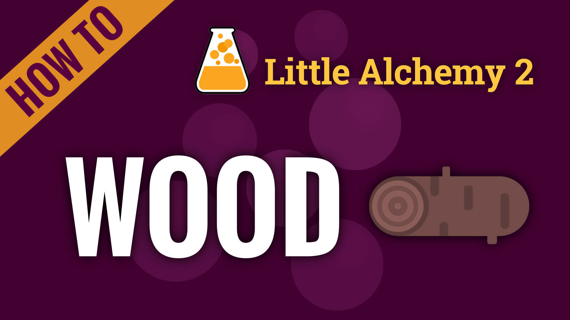 how to make woodin little alchemy 2