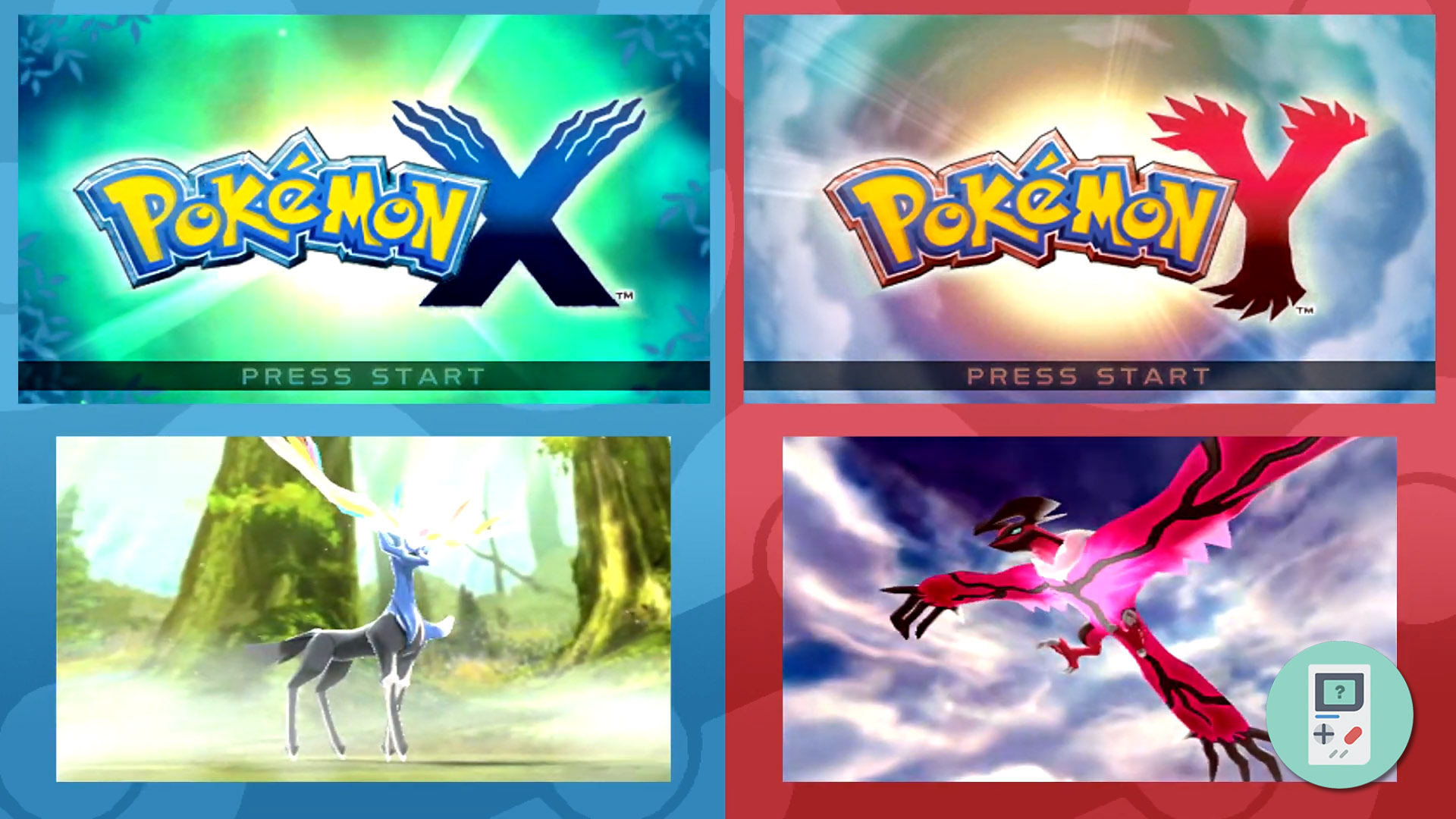 how to restart pokemon x on 3ds