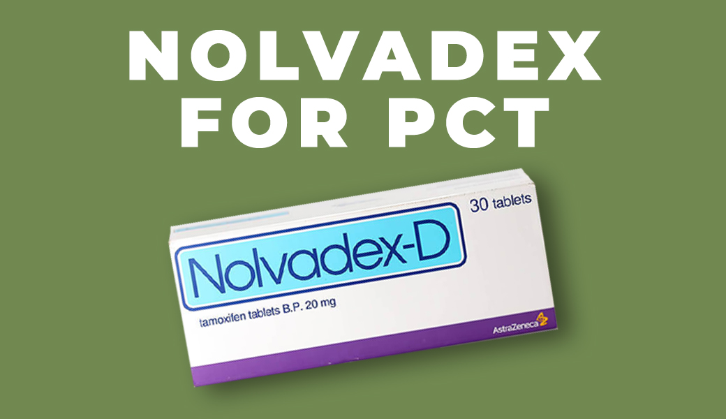 how to take nolvadex pct