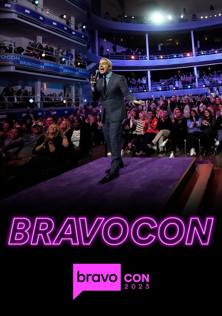 how to watch bravocon in australia