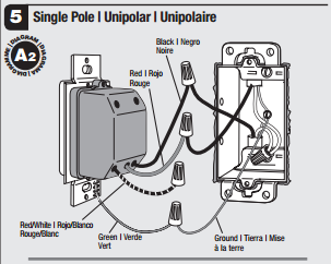 how to wire a lutron dimmer switch