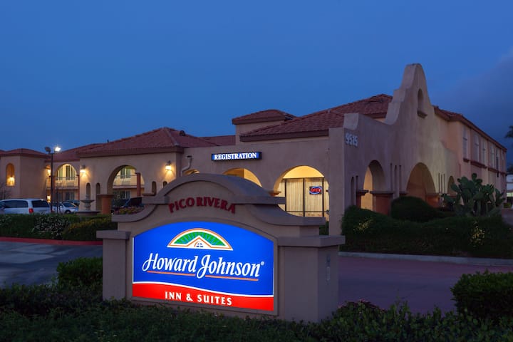 howard johnson hotel & suites by wyndham pico rivera