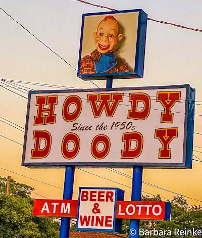 howdy doody denton