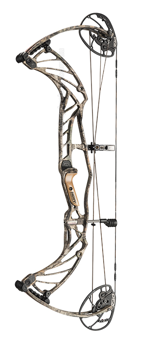 hoyt pro defiant turbo