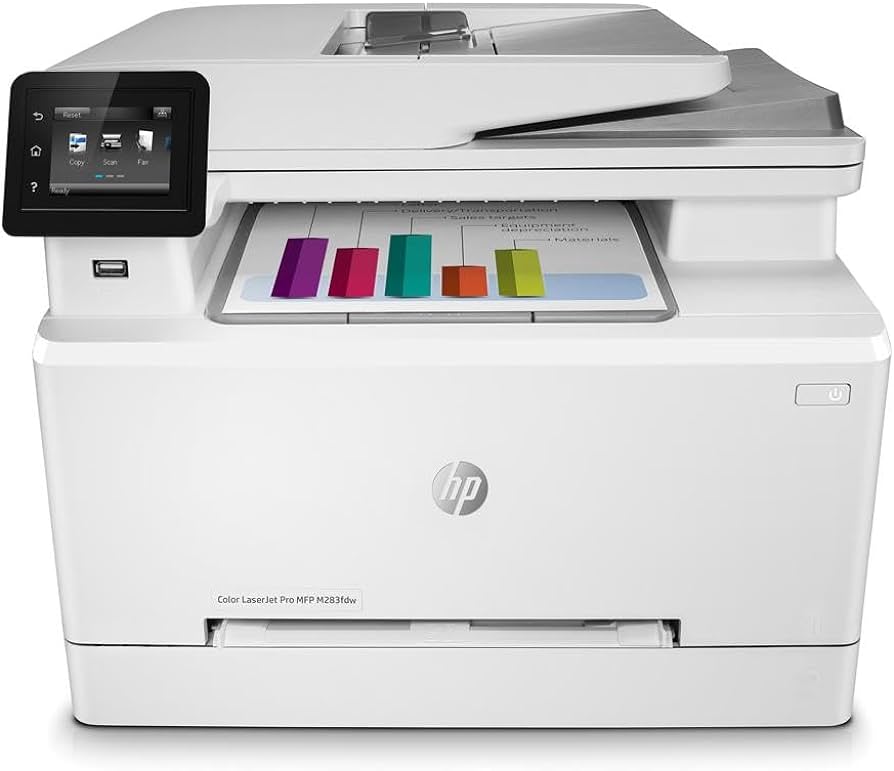 hp all in one laser printer