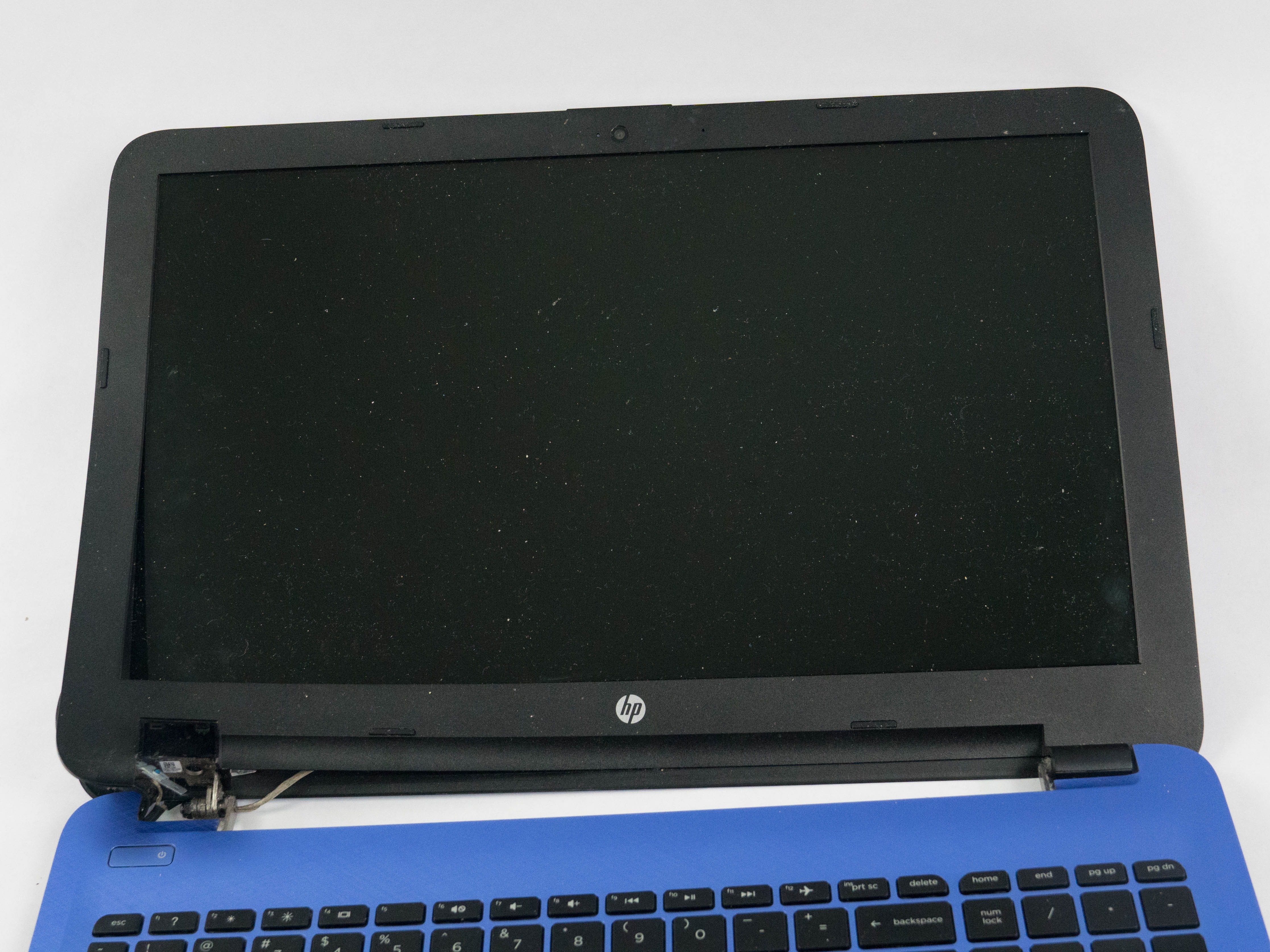 hp laptop display replacement