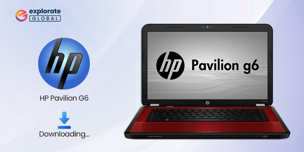 hp pavilion g6 wireless driver windows 7 64 bit download